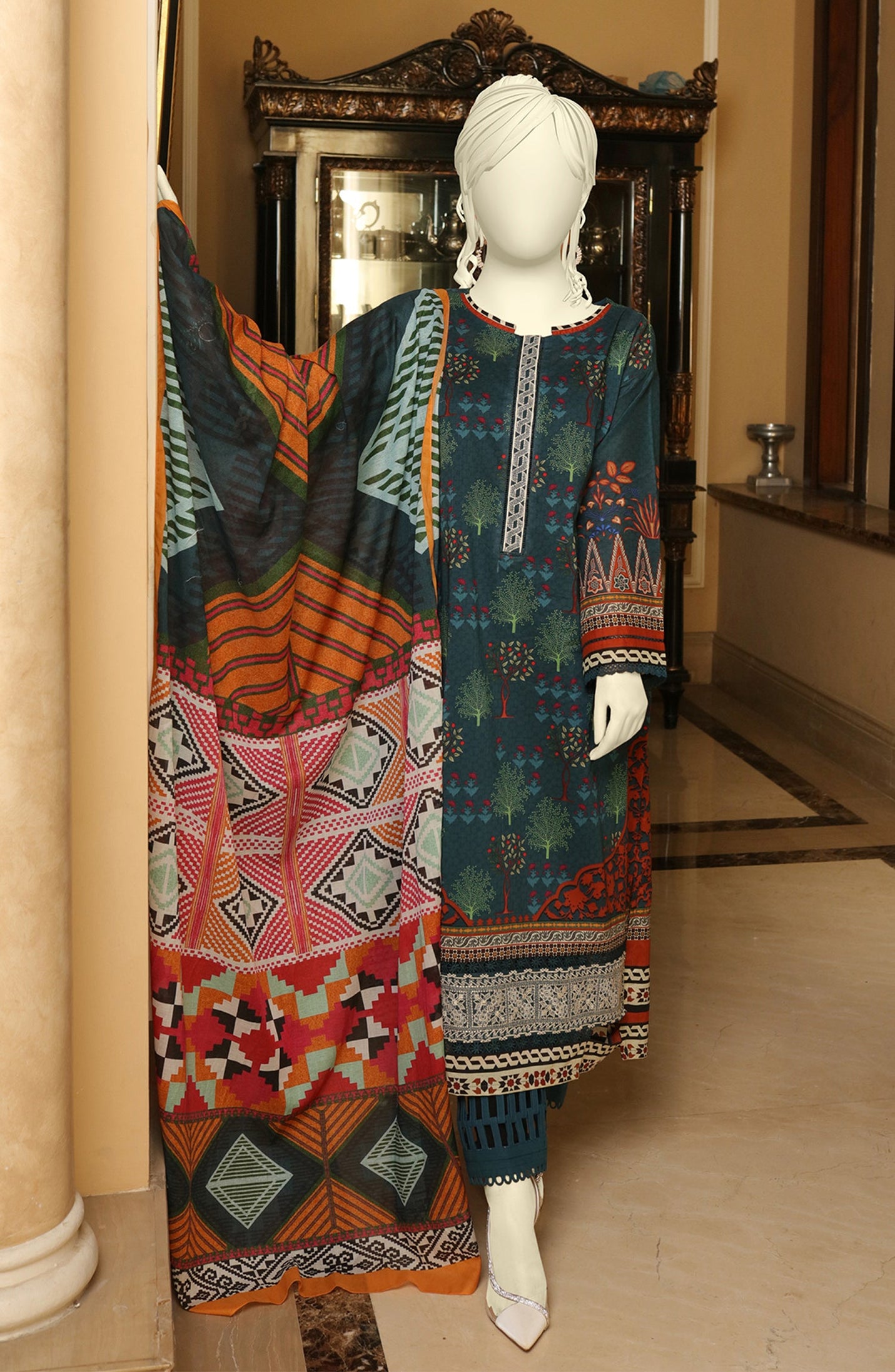 MTJ Spring Summer Lawn`22 WSDT#37