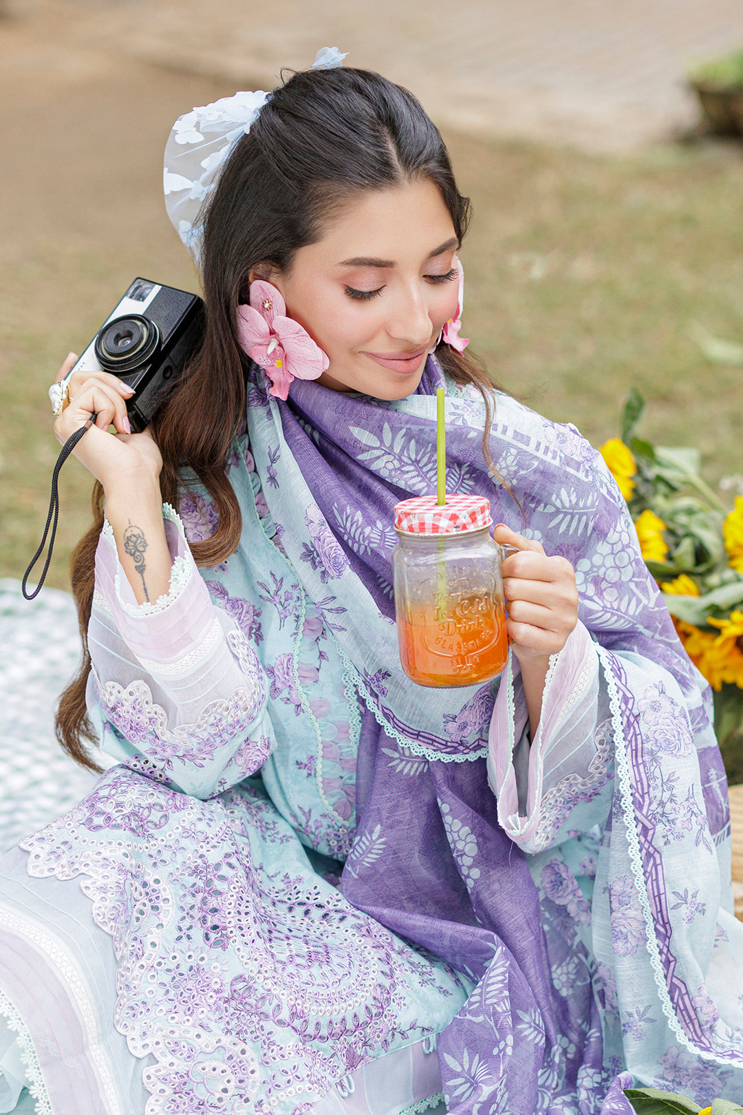 Zellbury C/Kari Emb Lawn`26 D#34021