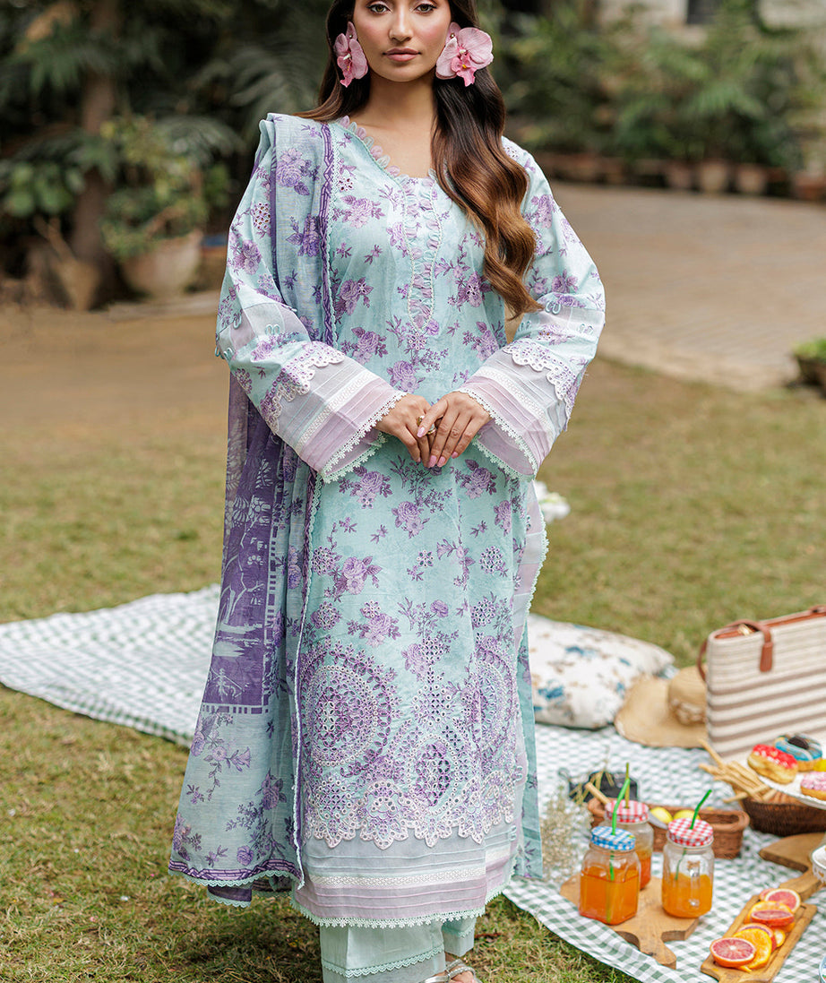 Zellbury C/Kari Emb Lawn`26 D#34021