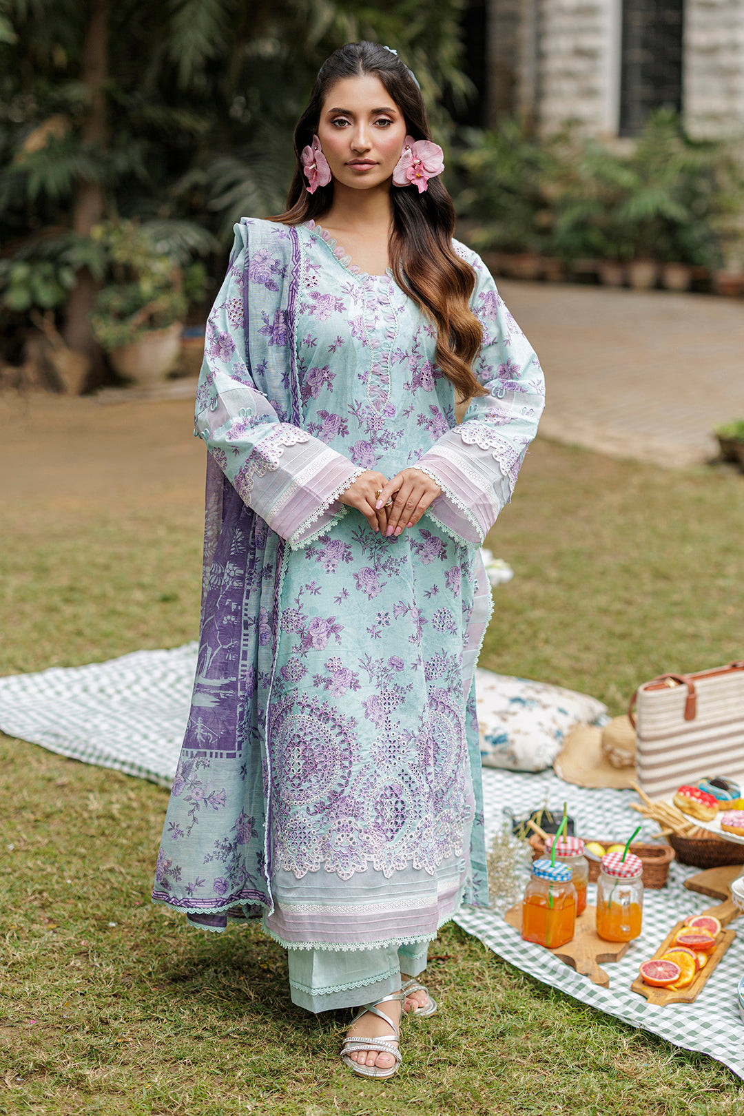 Zellbury C/Kari Emb Lawn`26 D#34021