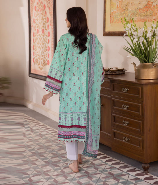 Zellbury Print Lawn'24 WUS#21620