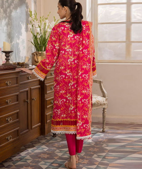 Zellbury Print Lawn'24 WUS#31102