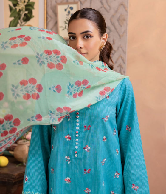 Zellbury Print Lawn'24 WUS#31115
