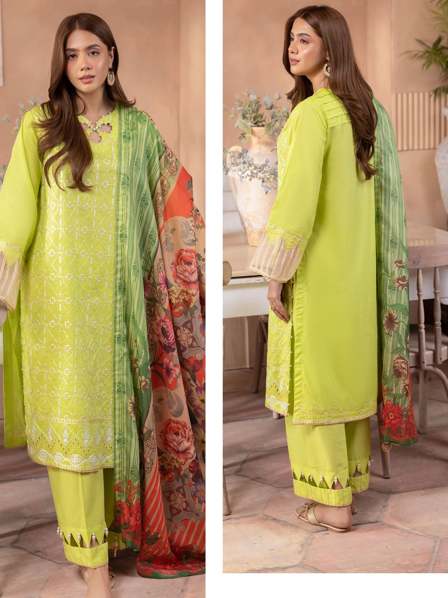 Zellbury Signature Lawn'24 WUS#31141