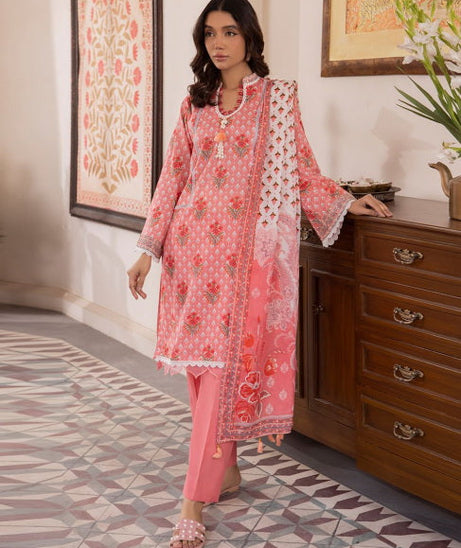 Zellbury Print Lawn'24 WUS#21001