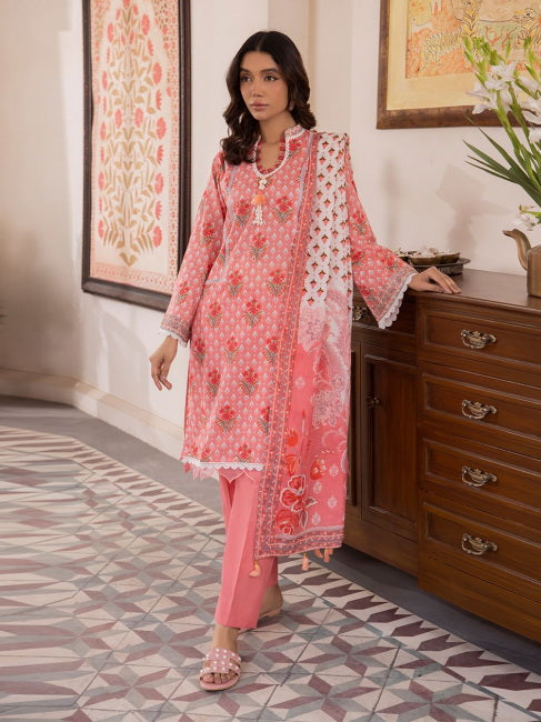 Zellbury Print Lawn'24 WUS#21001