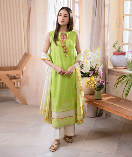 Zellbury Print Lawn'24 WUS#21017