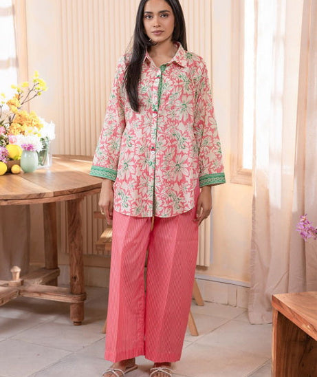 Zellbury Print Lawn'24 WUS#21040