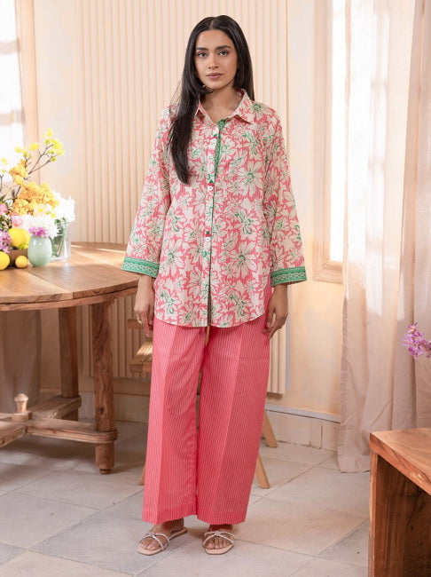 Zellbury Print Lawn'24 WUS#21040