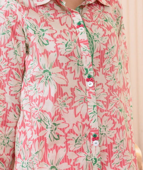 Zellbury Print Lawn'24 WUS#21040