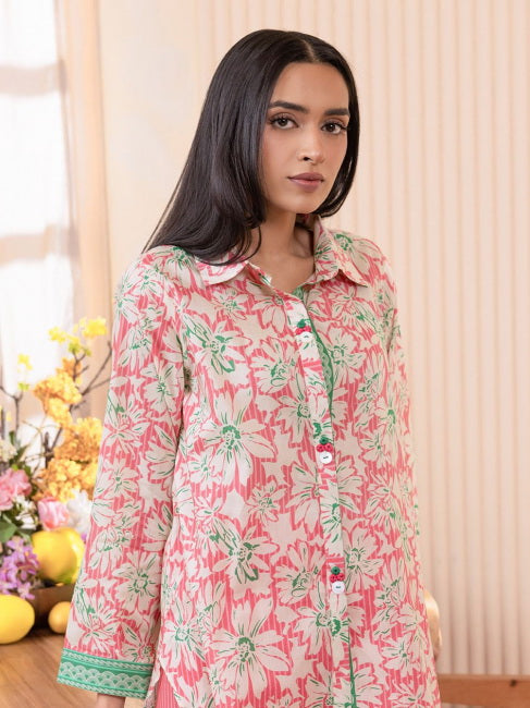 Zellbury Print Lawn'24 WUS#21040