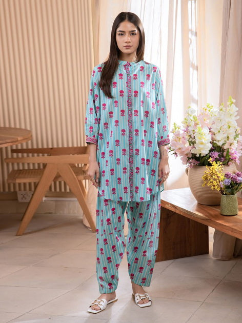 Zellbury Print Lawn'24 WUS#21041