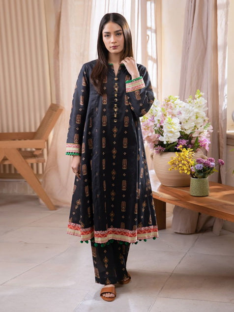 Zellbury Print Lawn'24 WUS#21044