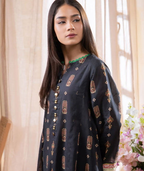 Zellbury Print Lawn'24 WUS#21044