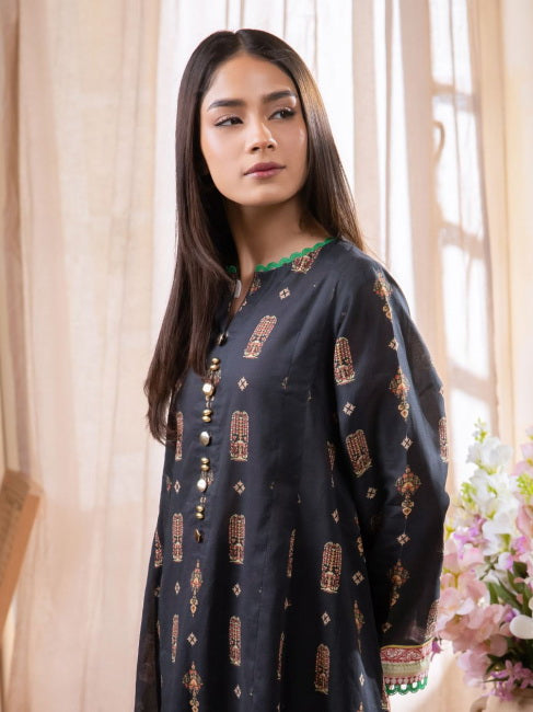 Zellbury Print Lawn'24 WUS#21044