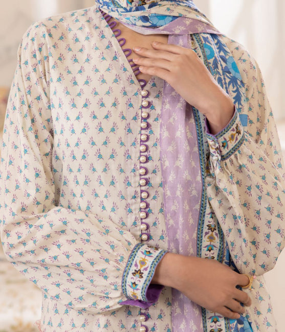 Zellbury Print Lawn'24 WUS#31095