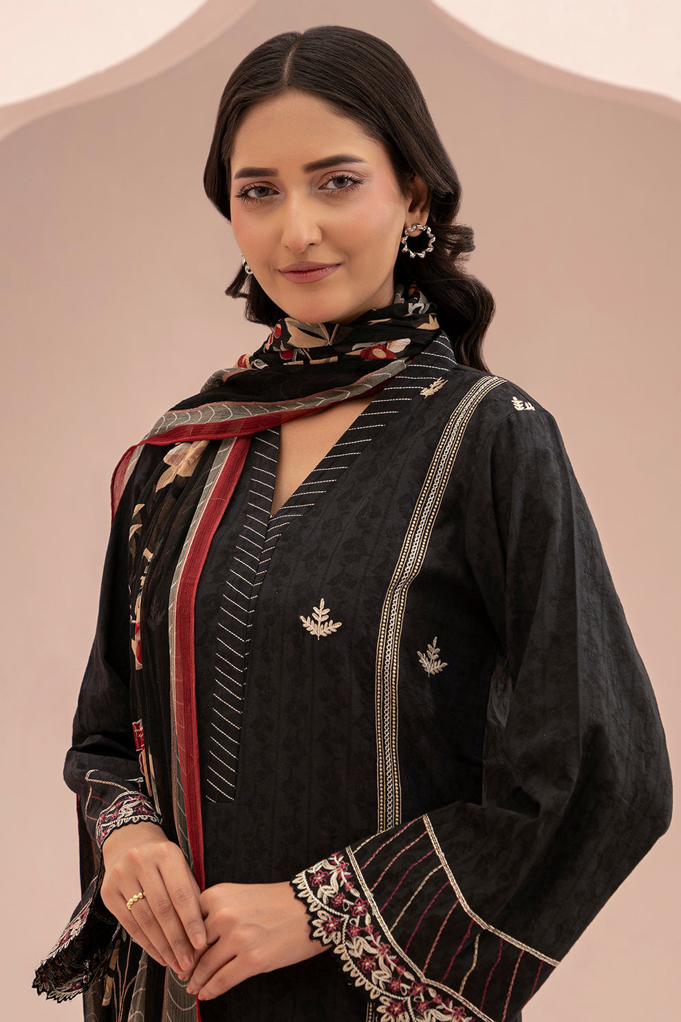 Zellbury Digital Lawn`26 D#30402