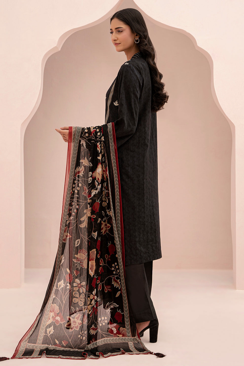 Zellbury Digital Lawn`26 D#30402