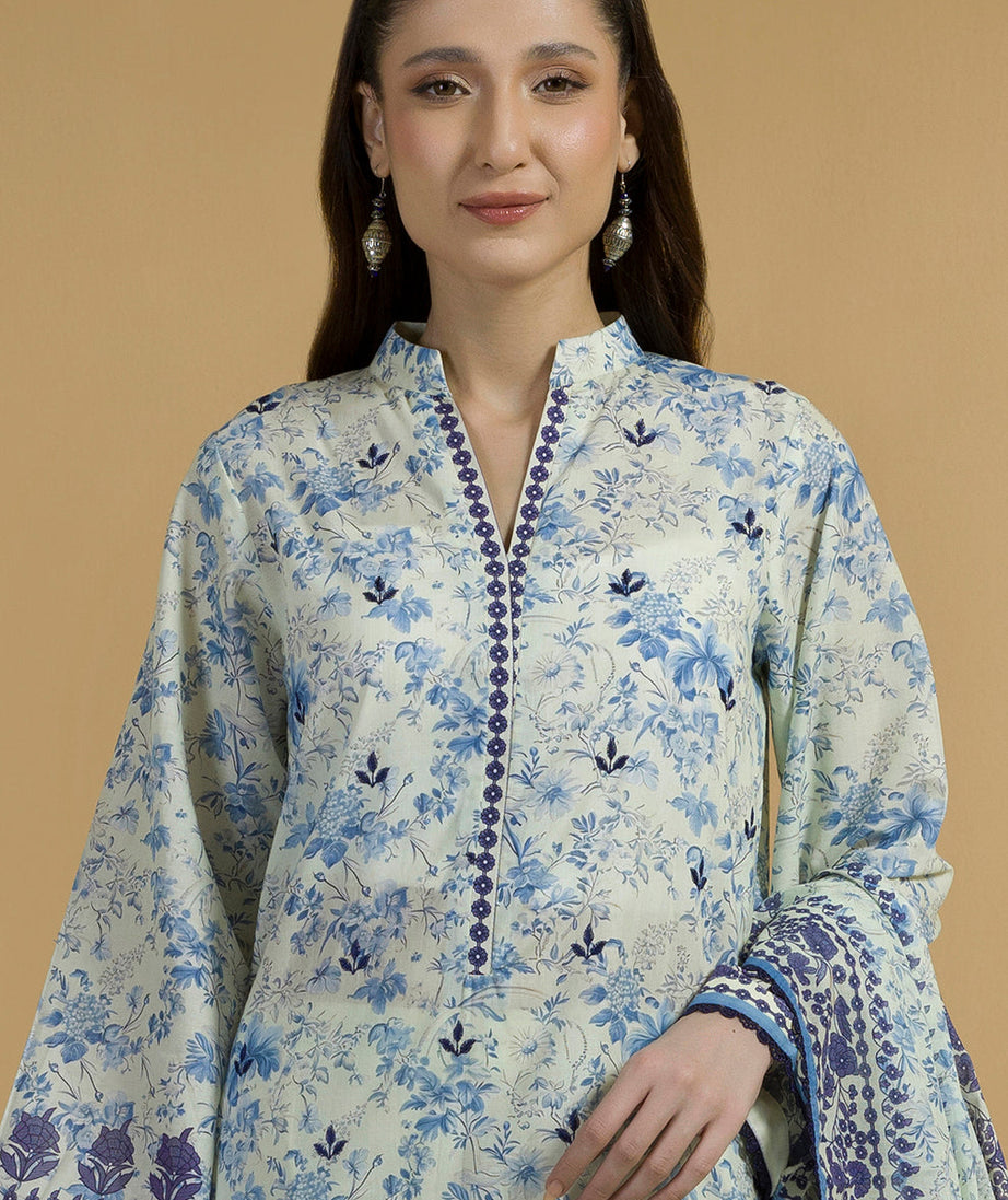 Zellbury Digital Lawn`26 D#30677