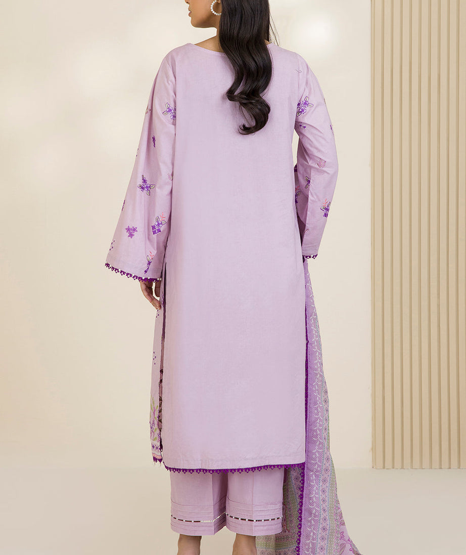 Zellbury Digital Lawn`26 D#30682