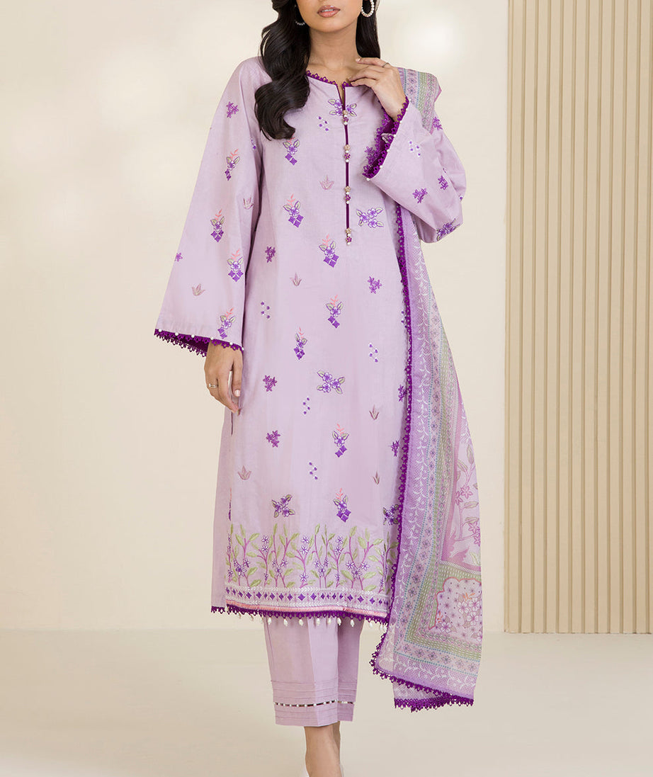 Zellbury Digital Lawn`26 D#30682