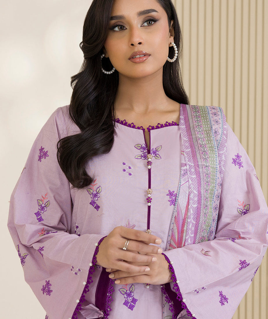 Zellbury Digital Lawn`26 D#30682