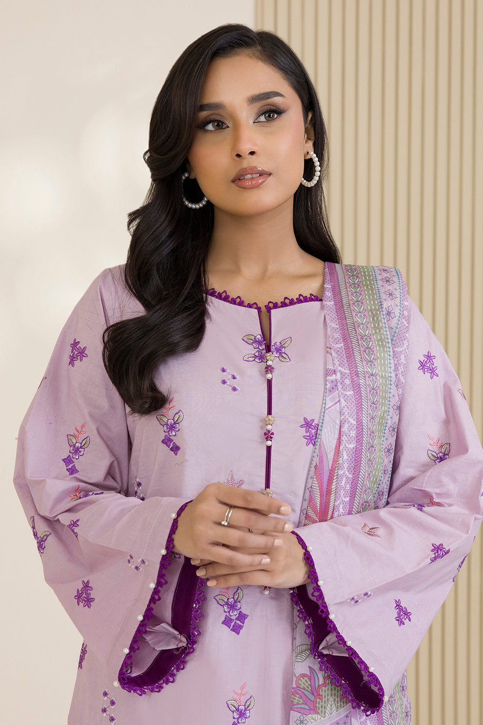 Zellbury Digital Lawn`26 D#30682