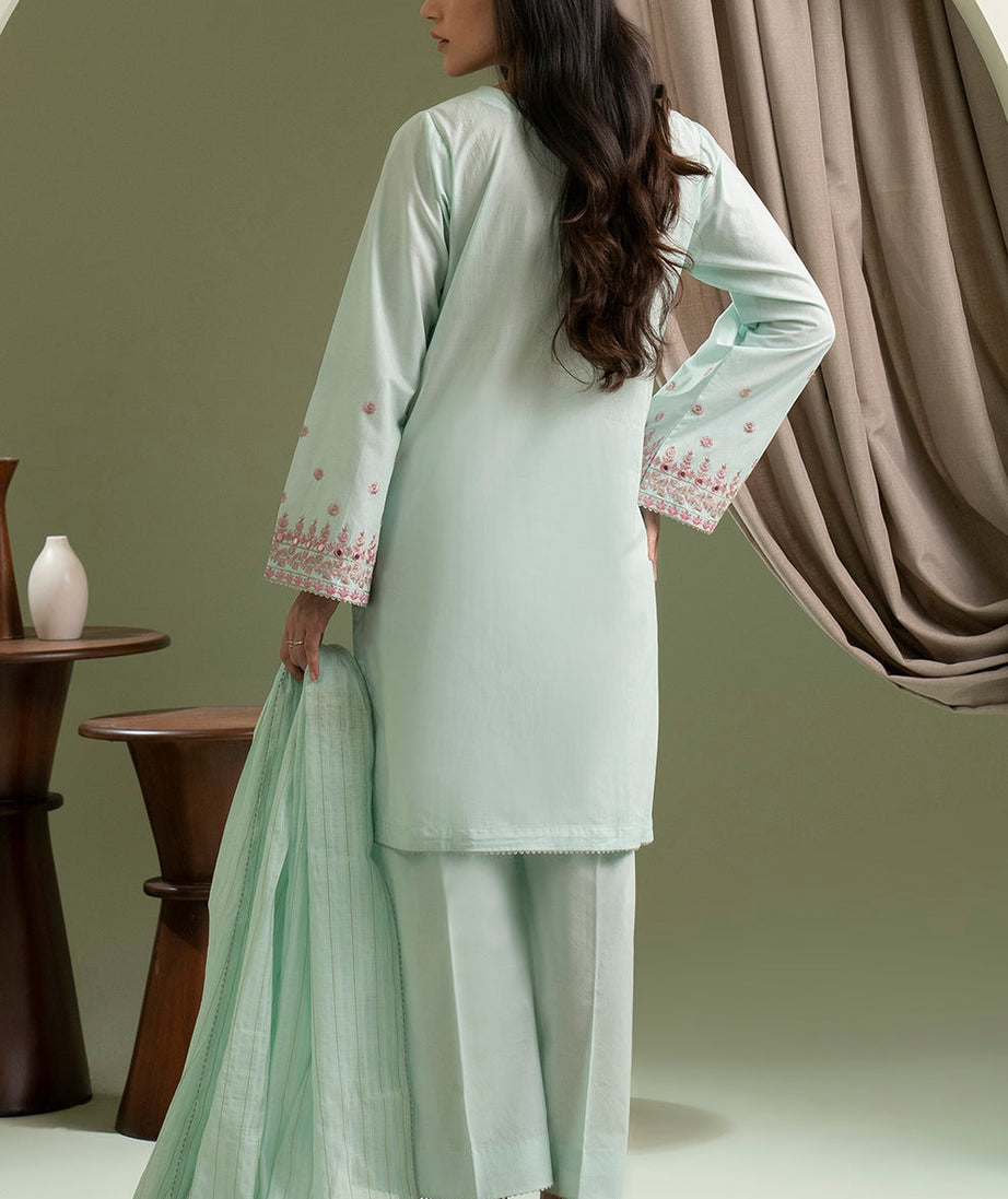 Zellbury Digital Lawn`26 D#30685