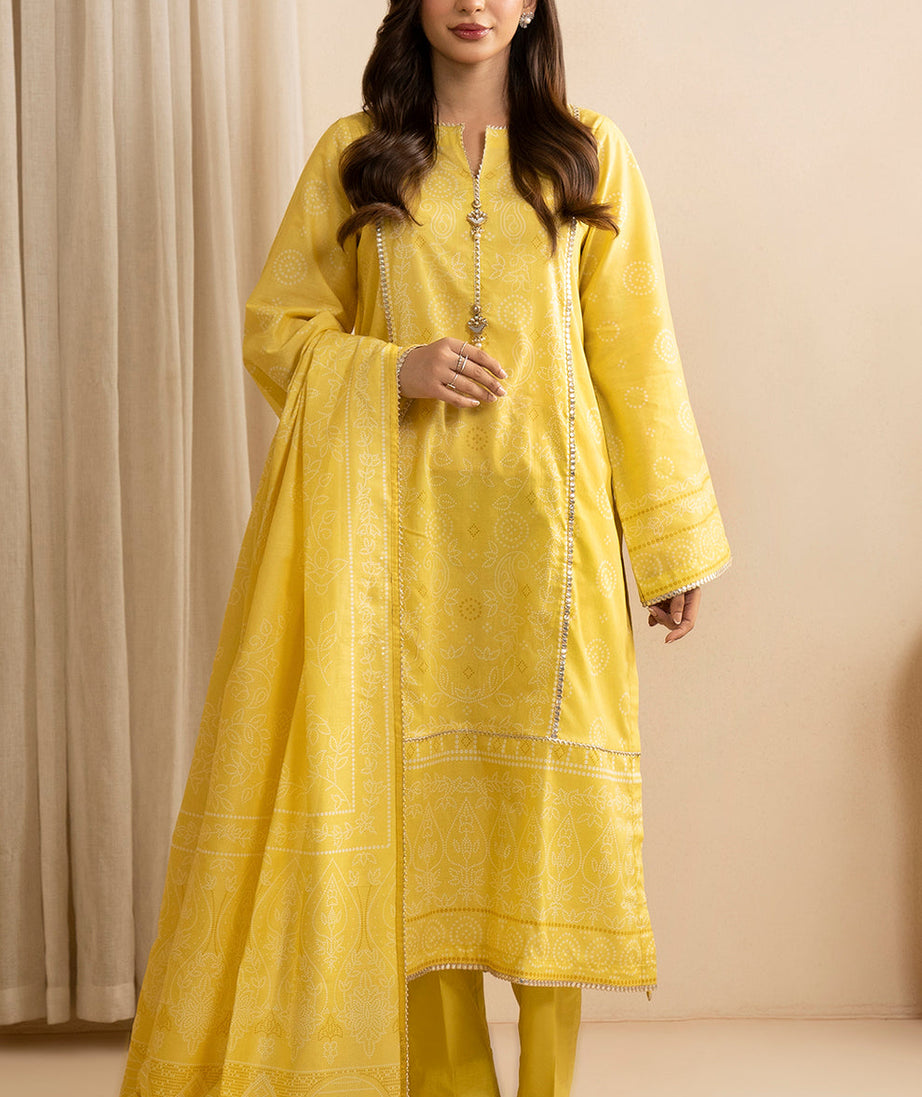 Zellbury Digital Lawn`26 D#30584