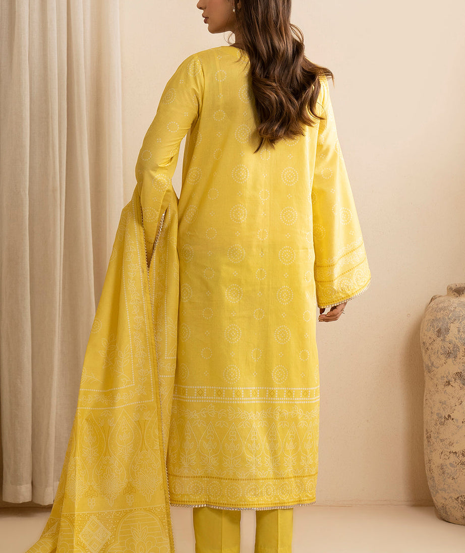 Zellbury Digital Lawn`26 D#30584