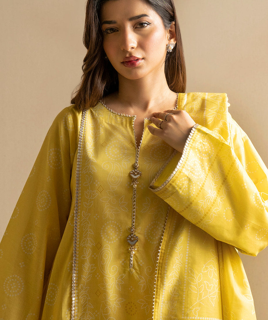 Zellbury Digital Lawn`26 D#30584