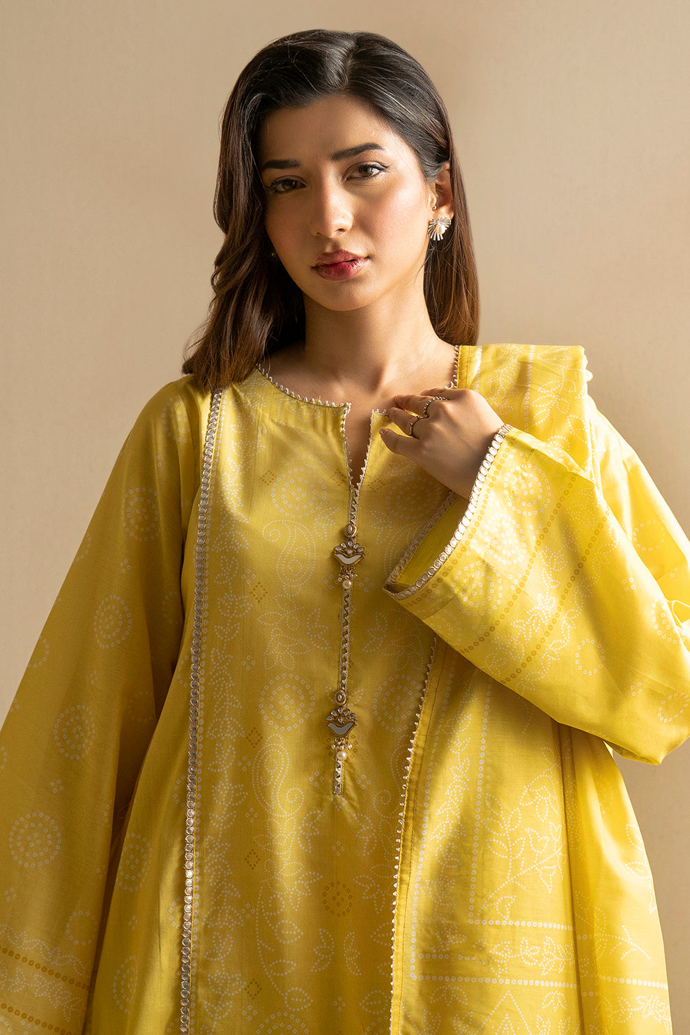 Zellbury Digital Lawn`26 D#30584