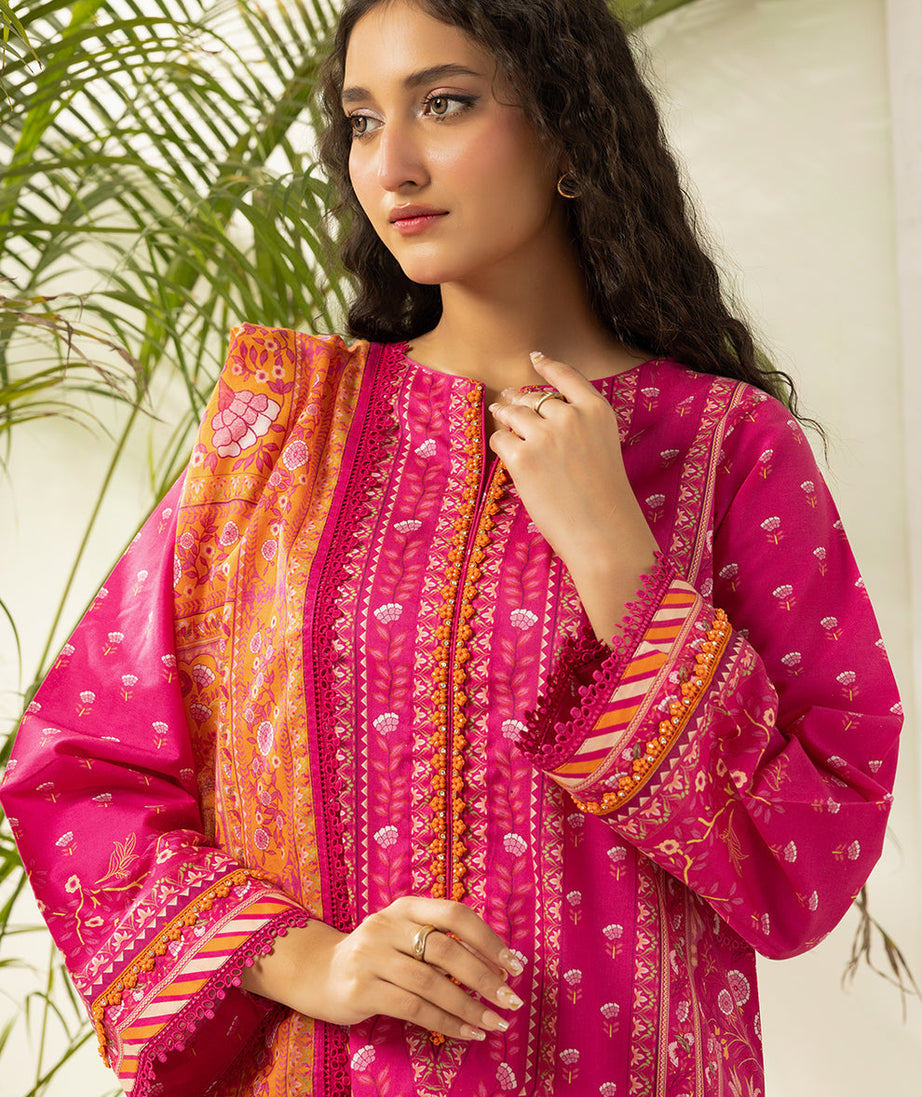 Zellbury Digital Lawn`26 D#30432