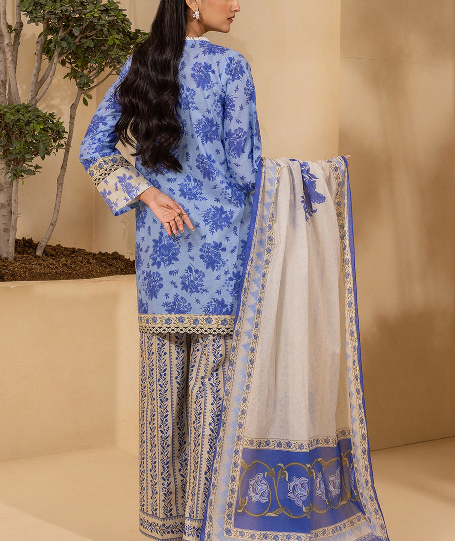 Zellbury Digital Lawn`26 D#30492