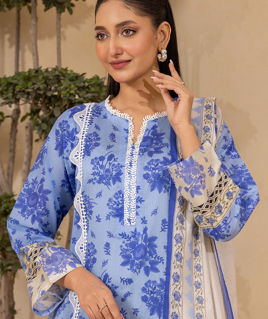 Zellbury Digital Lawn`26 D#30492