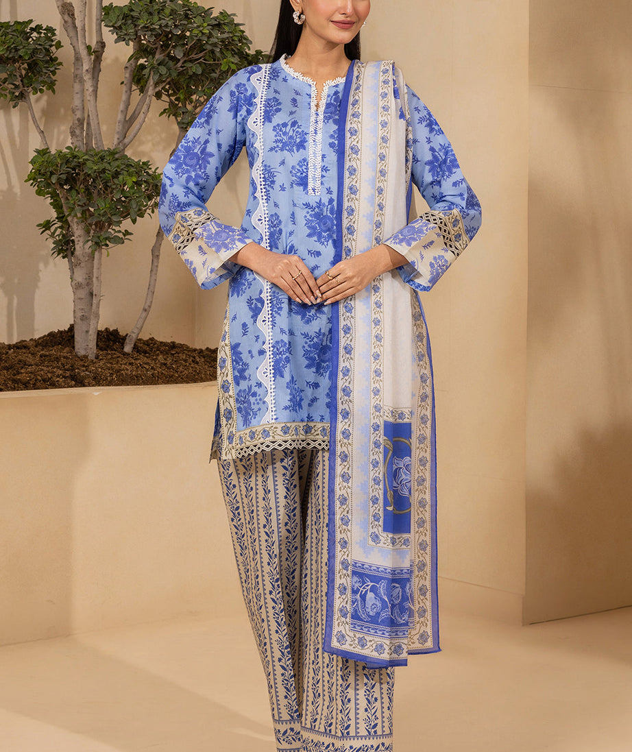 Zellbury Digital Lawn`26 D#30492