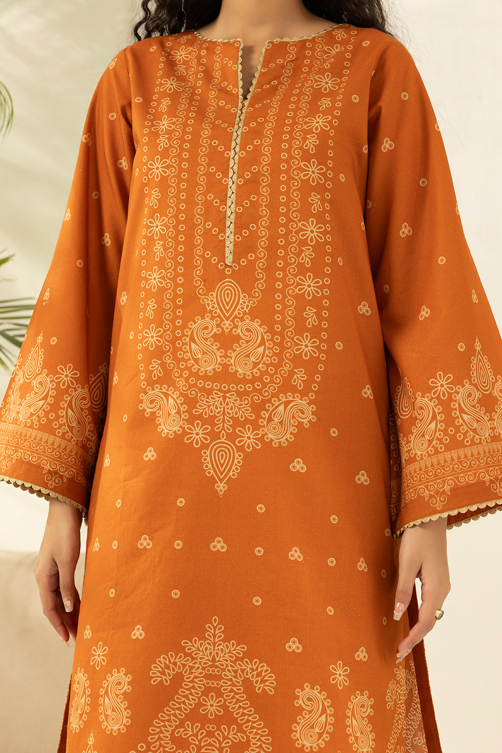 Zellbury Digital Lawn`26 D#30497