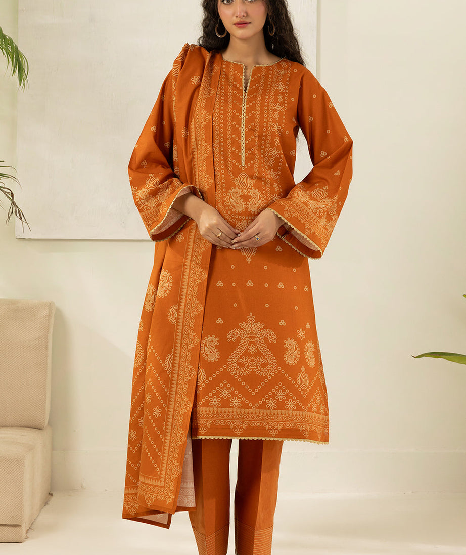 Zellbury Digital Lawn`26 D#30497