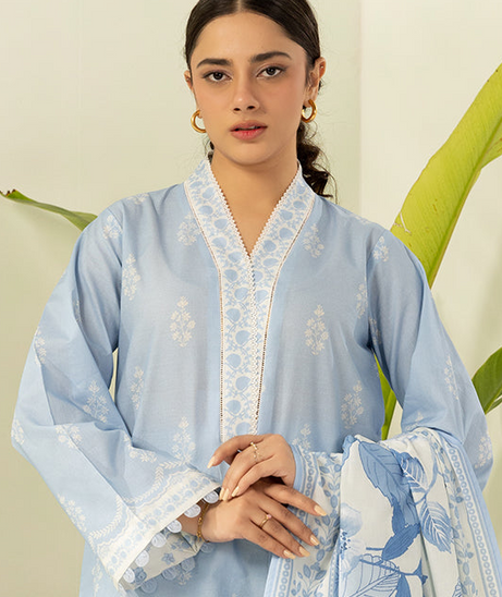 Zellbury Digital Lawn`26 D#30631