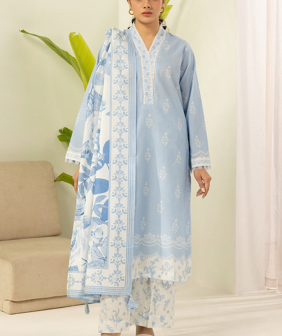 Zellbury Digital Lawn`26 D#30631