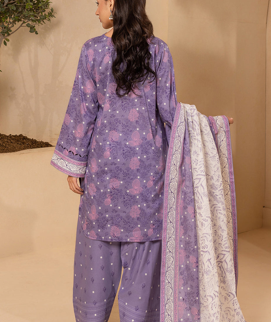 Zellbury Digital Lawn`26 D#30768