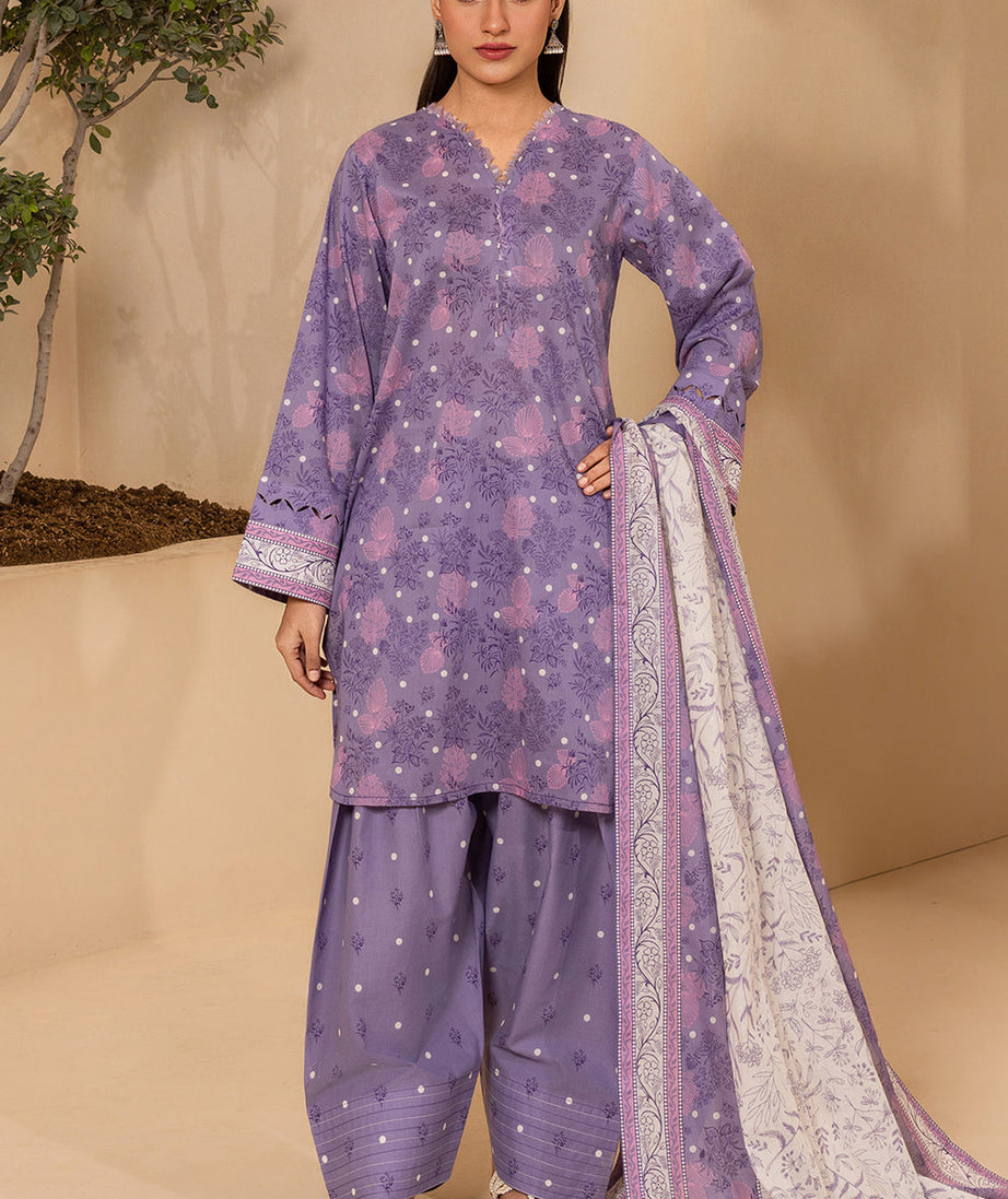 Zellbury Digital Lawn`26 D#30768