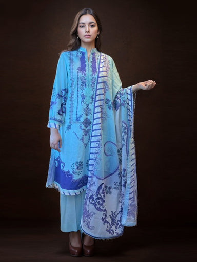 Salitex Aghaaz Print Lawn'24 R#42