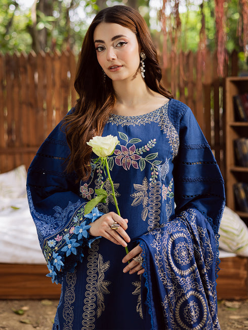 Parishay Winter Wood Tales'25 WW#02