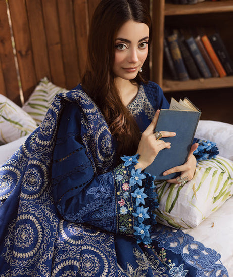 Parishay Winter Wood Tales'25 WW#02