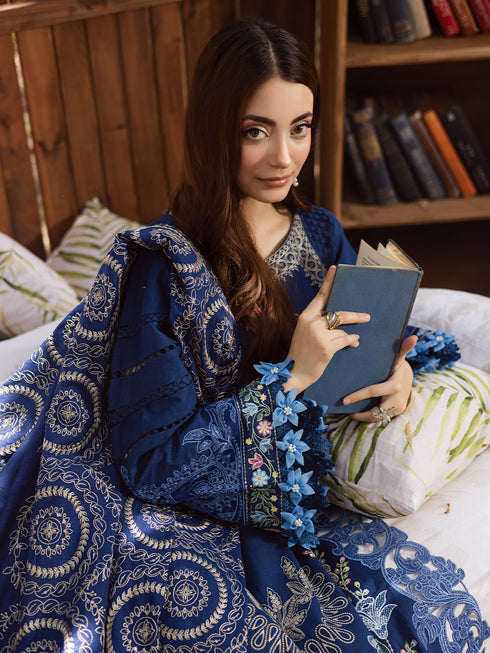 Parishay Winter Wood Tales'25 WW#02