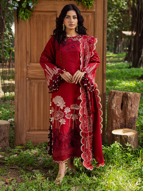 Parishay Winter Wood Tales'25 WW#03