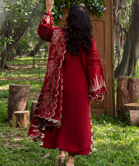 Parishay Winter Wood Tales'25 WW#03