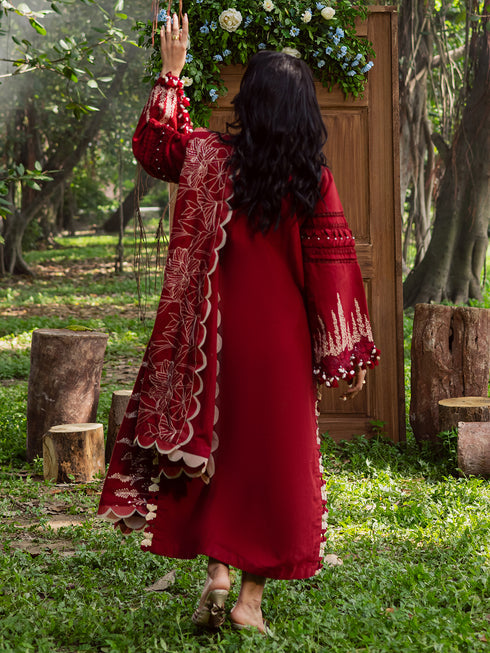 Parishay Winter Wood Tales'25 WW#03