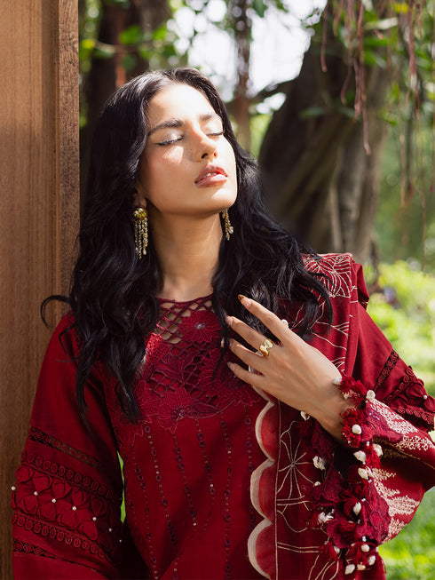 Parishay Winter Wood Tales'25 WW#03